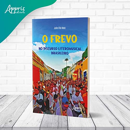 O frevo no discurso literomusical brasileiro