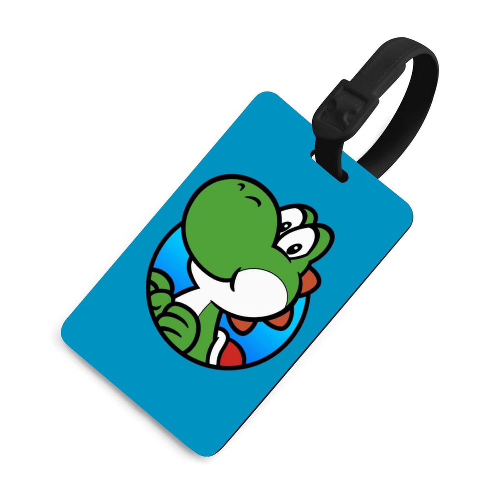 Amazon.co.jp: Yoshi Luggage Tag, Name Tag, Luggage Tab, Bag
