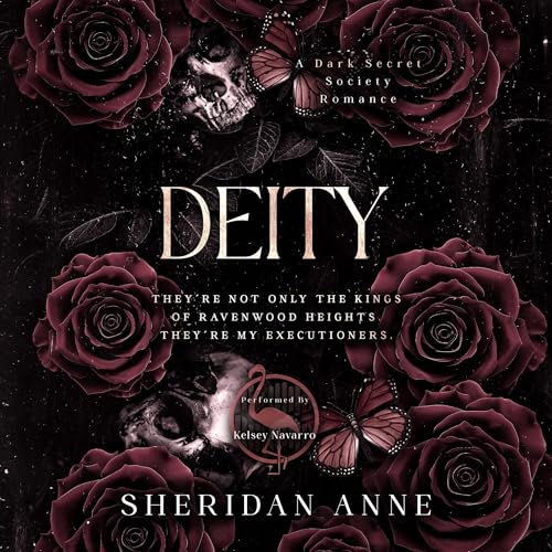 『Deity』のカバーアート