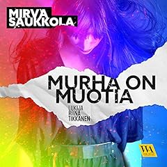 Murha on muotia cover art