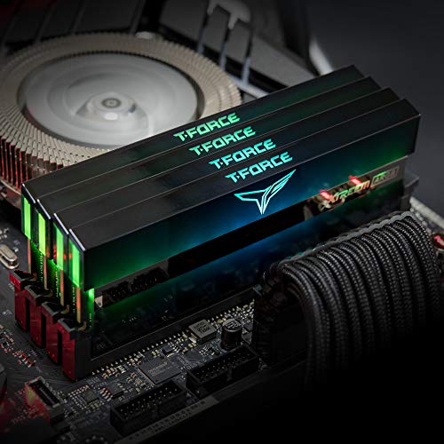 Image of T-Force XTREEM ARGB 16GB (2 x 8GB) 288-Pin DDR4 SDRAM DDR 4000 (PC4 28800)