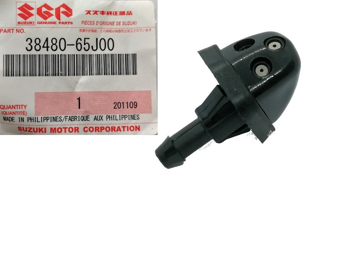 うえじ Amazon | SUZUKI (スズキ) 純正部品 ノズル ウォッシャ