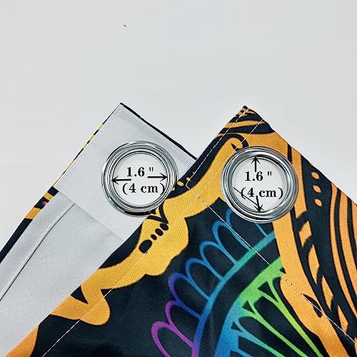 YUANZU Dragonfly Curtains - Image 3
