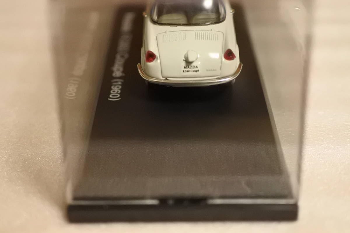 Amazon.co.jp: マツダ R360クーペ 1960 1/43 ブルー/白 未使用品 : Hobbies