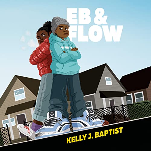 Eb &amp;amp; Flow by Kelly J. Baptist episode artwork