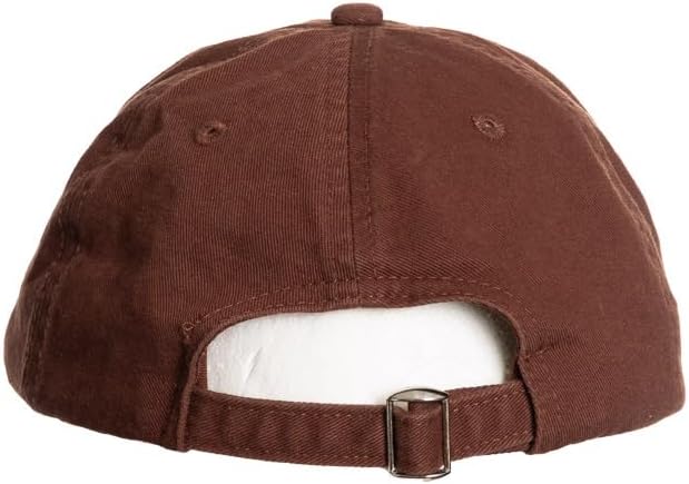 Calhoun Busch Light Distressed Vintage-Style Worn Cotton Baseball Hat