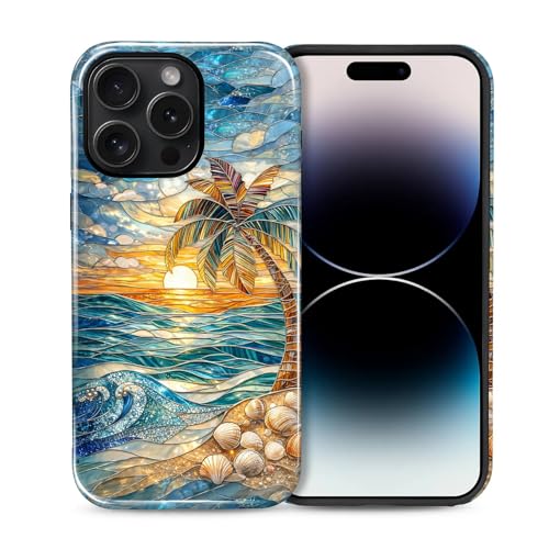 Coque iPhone 14 Pro jolie coque esthétique à offrir pour les filles