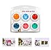 HAFOKO Mini Close Up Color Colorful Lens Filter Set Compatible para Instax...
