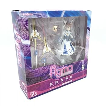 Max Factory - figma(フィグマ) 185 高町なのは(たかまちなのは) エクセリオンモードver. 魔法少女リリカルなのは The MOVIE 2nd A's 完成品 可動フィギュア マックスファクトリー Amazon.co.jp: マックスファクトリー figma 185 高町なのは