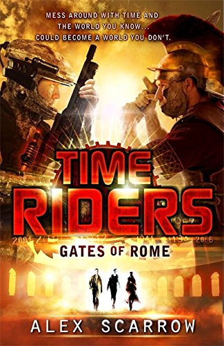 Puffin TimeRiders: Gates of Rome (Book 5)