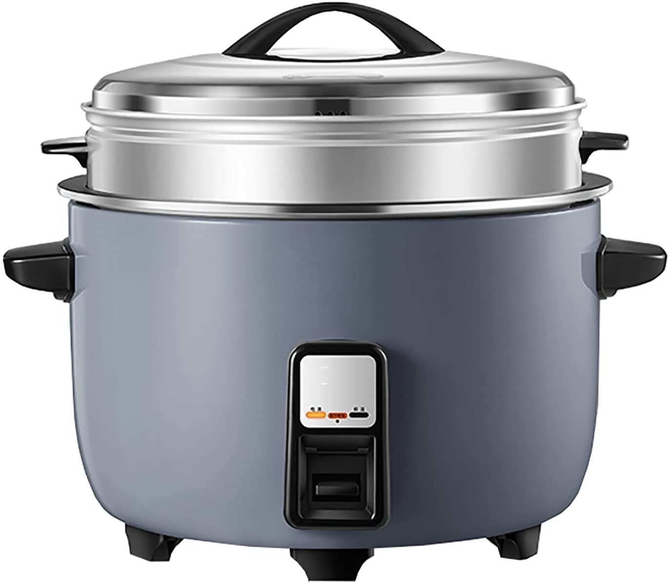Rice Cooker Commercial Non-Stick Large Rice Cooker Automatic Insulation for Hotels Restaurants Canteens Schools 13L