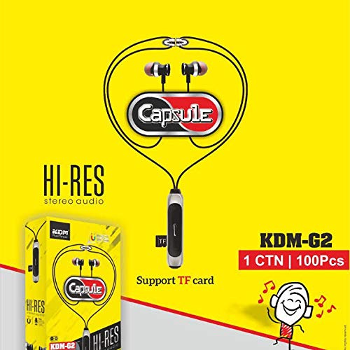 KDM G2 Bluetooth Headphones Amazon.in Electronics