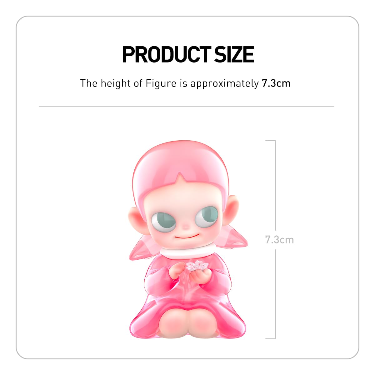 Amazon.co.jp: 【POP MART 公式ストア】ZSIGA Cherry Blossoms' Gift