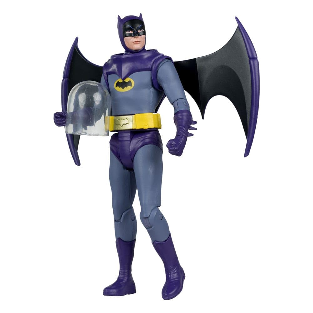 McFarlane DC Retro Actionfiguren 15 cm Wave 10 Sortiment (6)