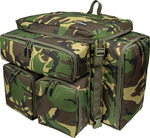 SPEERO - Rucksack - kompaktes Design - DPM Cover