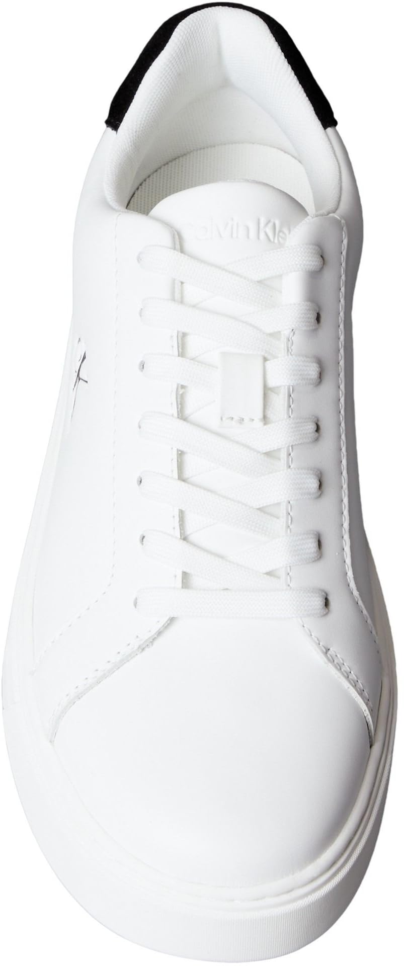 Calvin Klein Sneaker con Suela Cupsole Hombre Classic Laceup de Piel