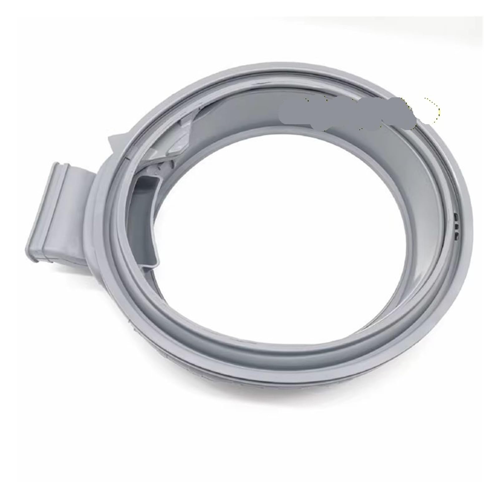 Compatibile con Samsung DC64-03235A Cuff Hatch Drum Lavatrice Guarnizione in gomma impermeabile Parti del coperchio del tombino
