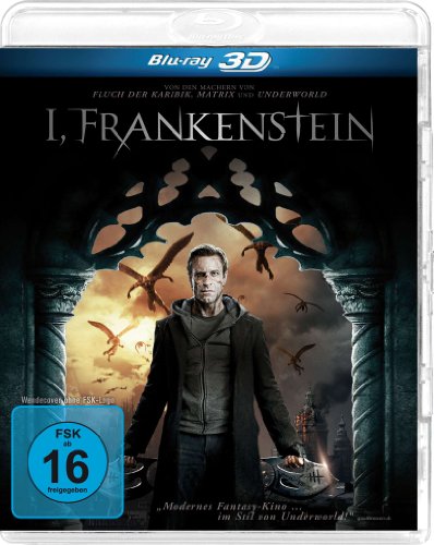 Preisvergleich Produktbild I, Frankenstein [3D Blu-ray]