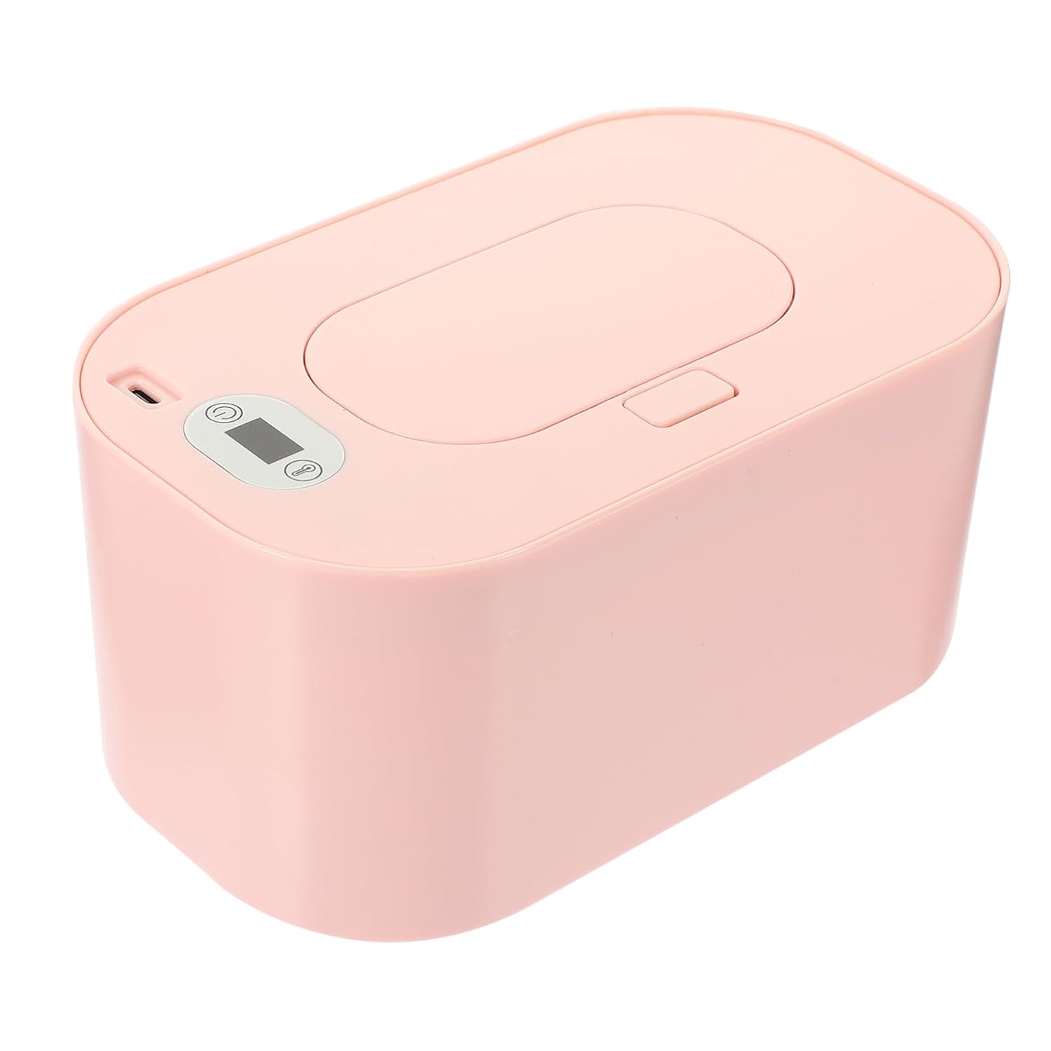 KOMBIUDA Heater Machine USB Charger Travel Size 40-60°c Keeps Baby Wipes Warm for On-The-go