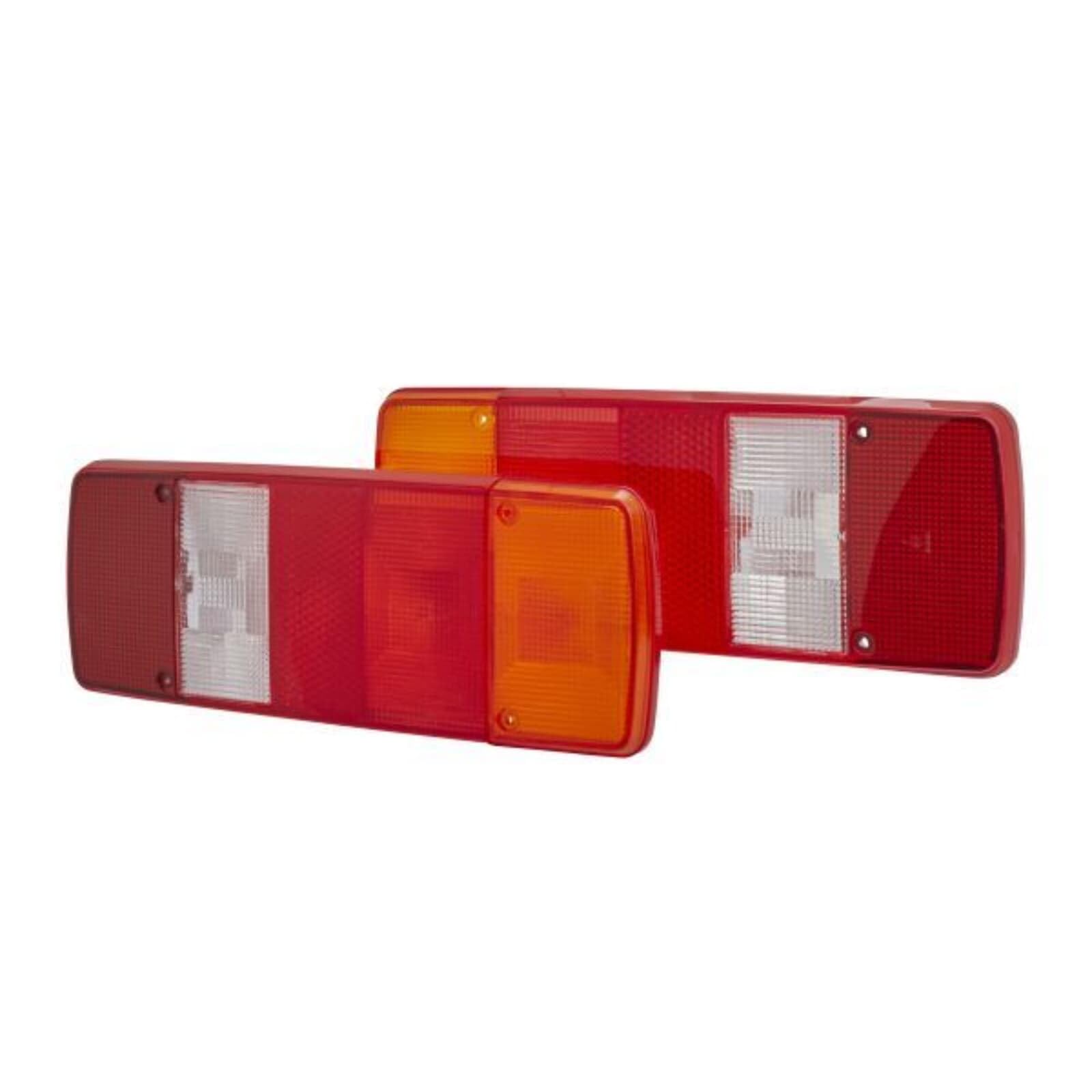 HELLA 2VP 003 567-121 Rückleuchte - Halogen - für u.a. MAN F8, F9-series - ECE/ADR/GGVS - rechts