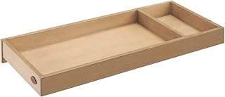 Soho Baby Everlee Changing Topper Honey Wood