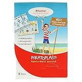piratoplast soft freiverkäuflich PIRATOPLAST Jungen Pflasterzuschnitt 6x10 cm 6 St