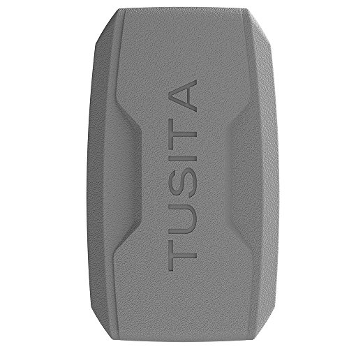 Tusita Sun Cover Compatible With Garmin Striker Plus 4,Plus 4Cv, Vivid 4Cv (Not Support Striker 4 4Cv 4Dv) - Silicone Protective Case - Fishfinder Gps Accessories #TOP2