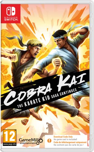 Cobra Kai: The Karate Kid Saga Continues