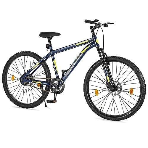 Lifelong Chaze Cycle By Milind Soman SX20 27.5T With Dual Disc Mountain/Hardtail Cycle| Ideal For Rs. 4499 @ 63 %