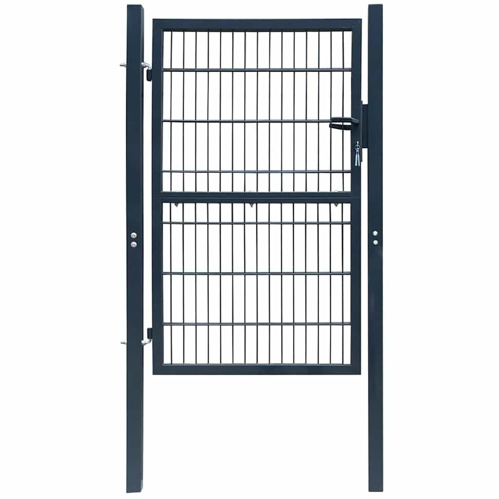 Portal 2D Antracit 100 x 180 cm Acero Robusto