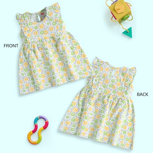 Image of LuvLap Baby Girls Frock