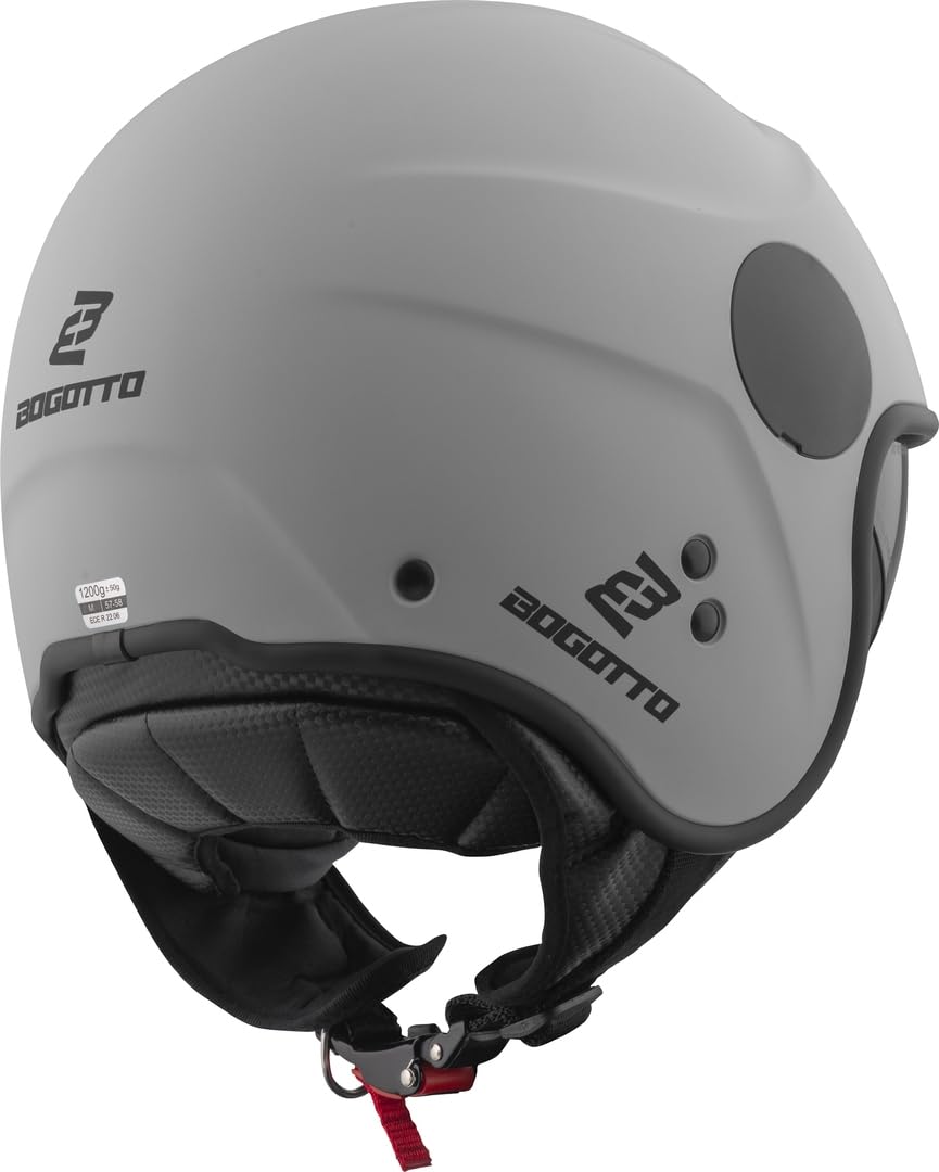 Bogotto H595 SPN Casco Jet