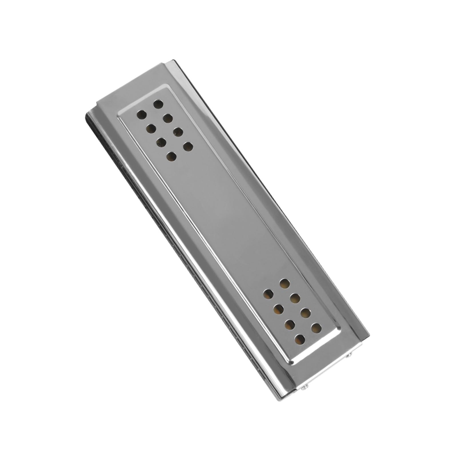 Mundharmonikas Tremolo-Mundharmonika, Mundharmonika, Dural-Tonart Von CG, 24 Doppellöcher, Reed-Mundharmonika, Musikinstrument