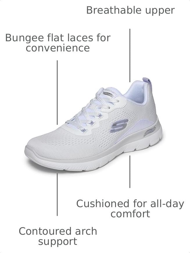 Image of Skechers Women's Arch Fit Summits Daily Flow