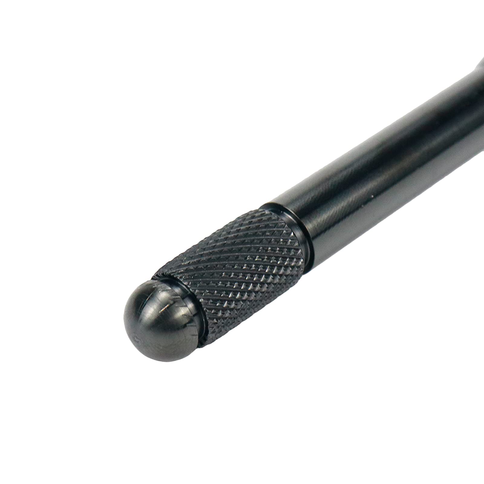 Tissting Lot de 2 goupilles d'alignement de roue M14 x 1,25 en alliage