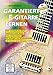 Produktbild Garantiert E-Gitarre lernen (mit DVD): Mit DVD und Internet Unterstützung