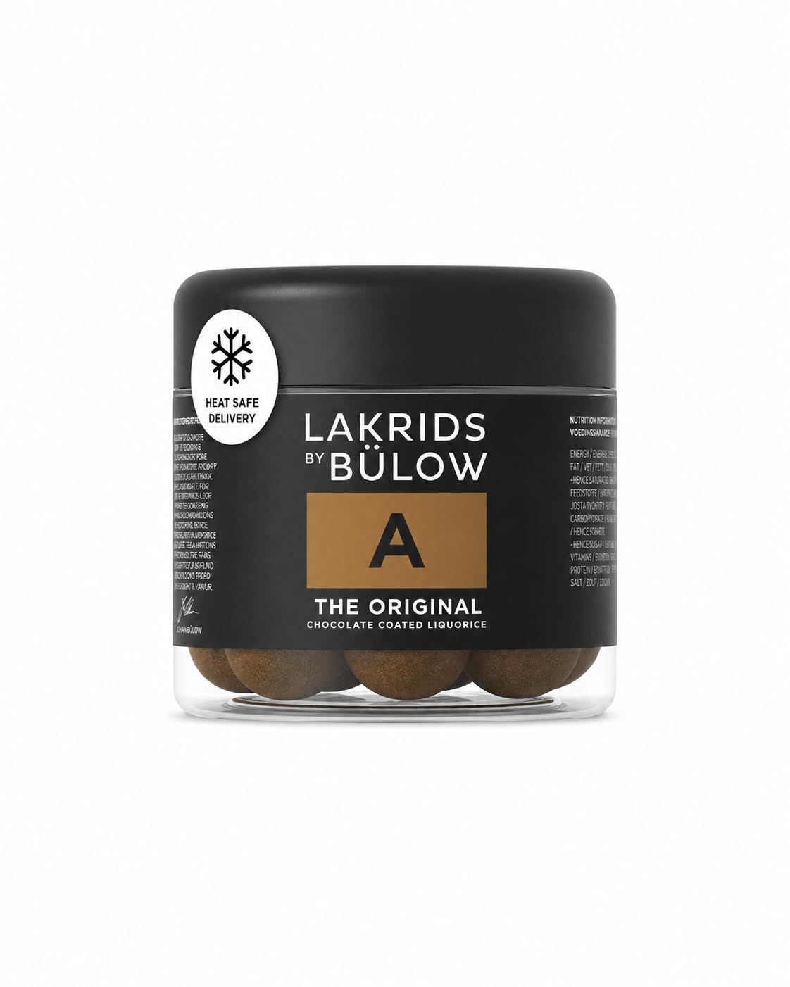BARATTOLO LAKRIDS SMALL 125 GR A