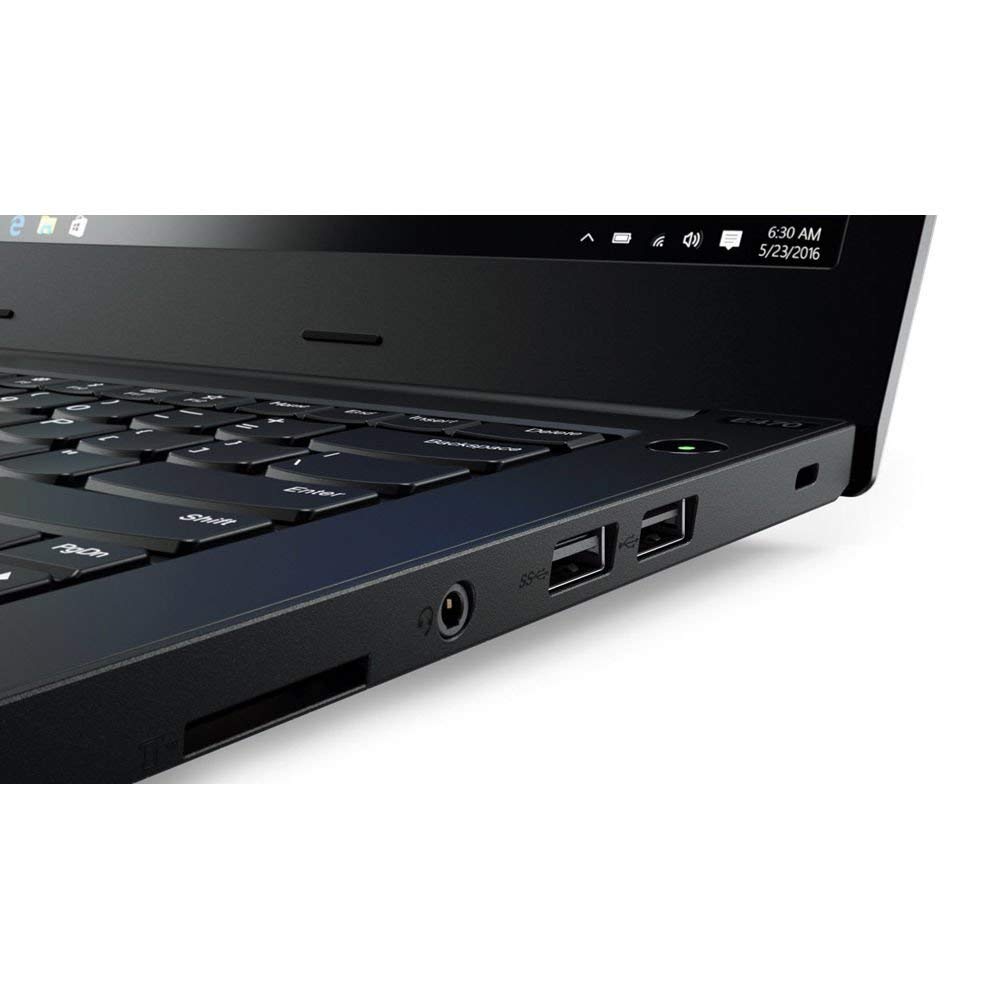 Amazon.com: Lenovo ThinkPad E470 - Computadora portátil de