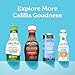Califia Farms - Organic Brown Sugar Almond Milk Coffee Creamer, 25.4 Oz, Dairy Free, Plant Based, Vegan, Gluten Free, Non GMO, Almond Creamer, Almond Milk, USDA Organic