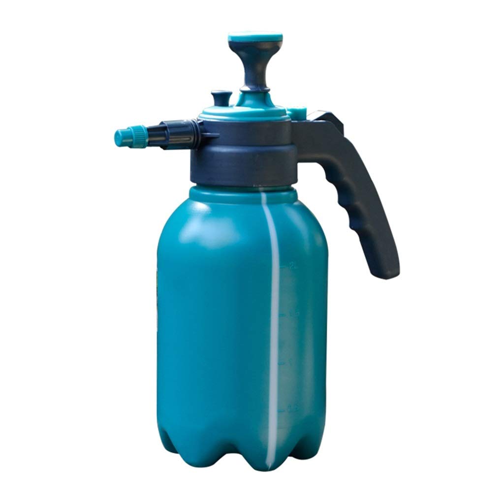 Opryskiwacz ogrodowy, opryskiwacz ciśnieniowy, Kryty Blue 2L Ogrodnictwo Kwiaty Podlewanie Wysokiej jakości narzędzia ogrodnicze