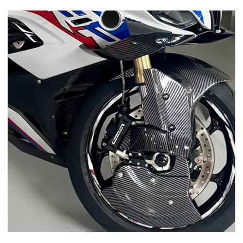Cache-roue avant BMW M1000RR garde-boue ABS injecté Khaki - 3