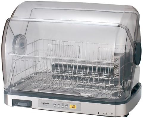 EY-SA60-XA stainless tableware dryer ZOJIRUSHI