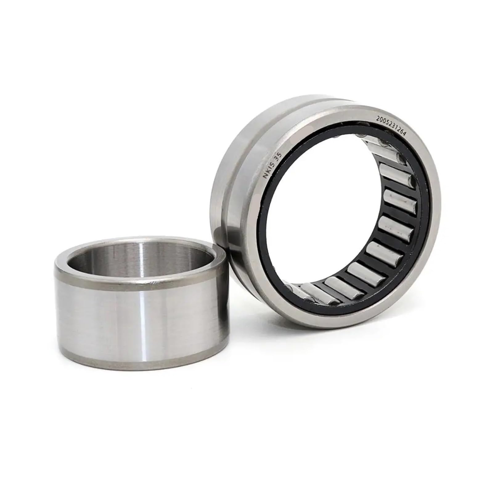 CLBSWYEJK 1PCS NKIS35 NKIS 35 35X58X22 NKIS3558 Needle roller bearings With machined rings With an inner ring