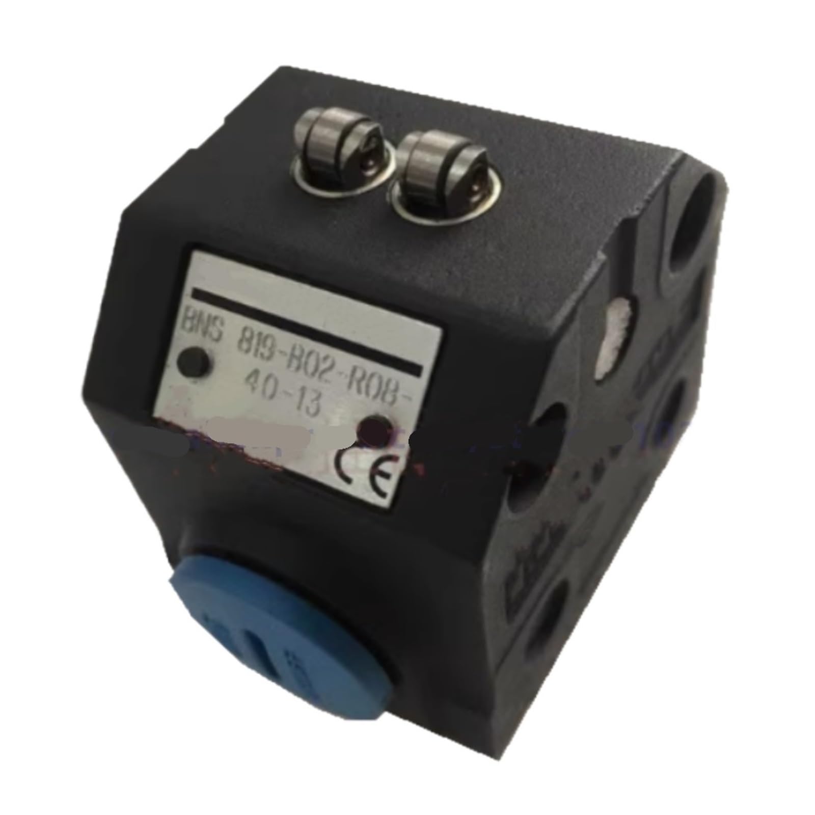 Interrupteur de fin de course BNS819-B02-R08-40-13 pour automatisme