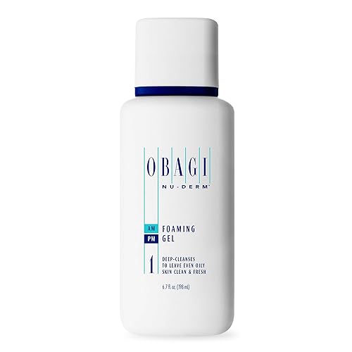 Obagi Nu-Derm Espuma en Gel 67onzas líquidas Obagi Nu-Derm Espuma en Gel 67onzas líquidas