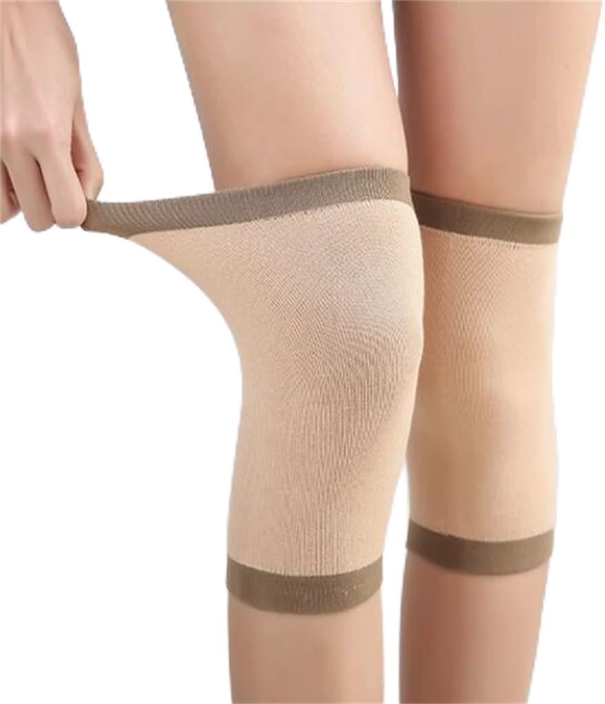 Knee Protectors For Women's Warmth And Cold Resistance, For Men's Thin Version