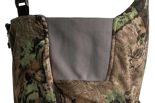 ScentLok BE:1 Fortress Windproof Waterproof Insulated Scent Control Camo Hunting Bibs3