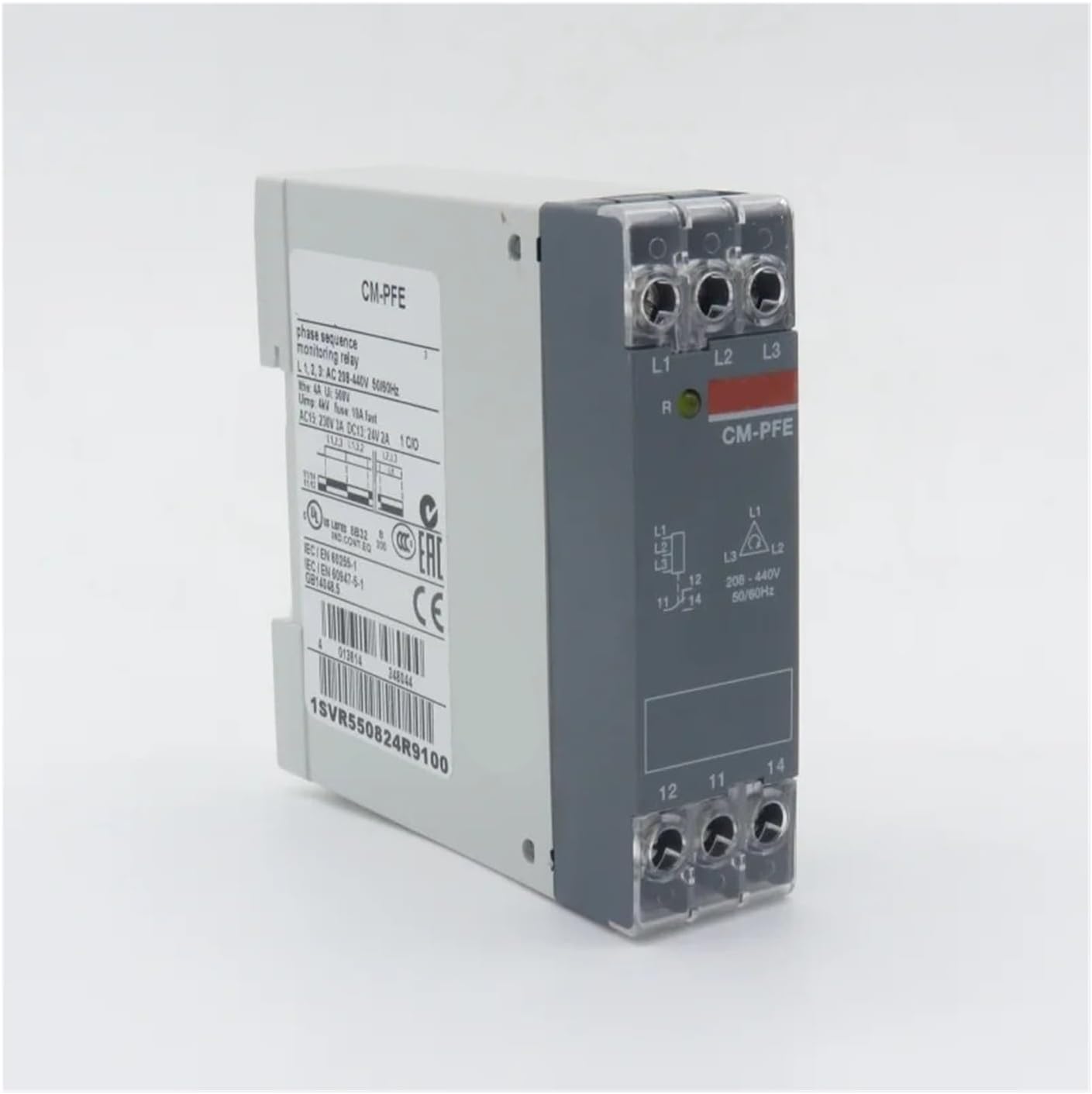 Relay CM-MPN.52S Product ID: 1SVR750487R8300