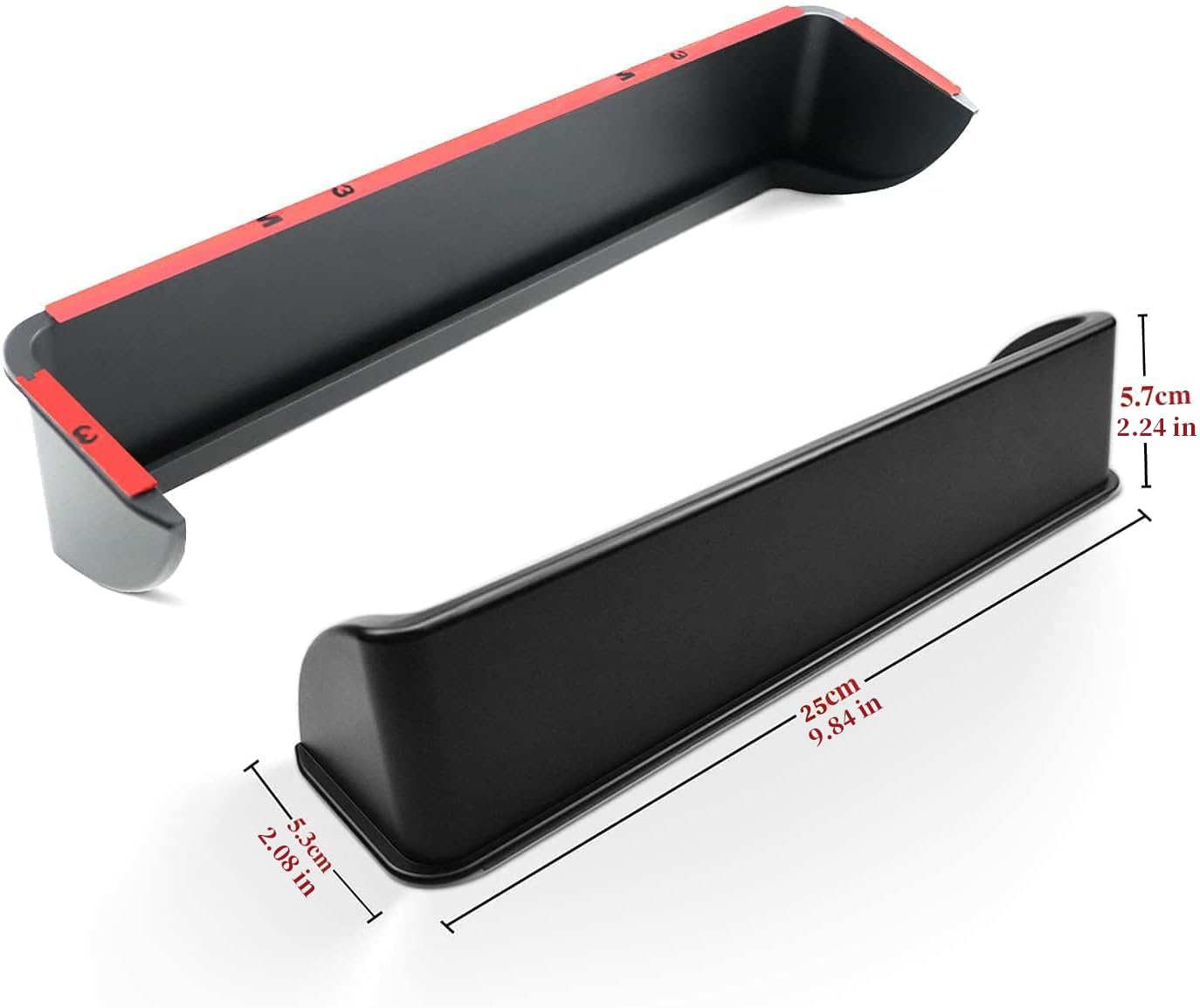 Navigation Screen Sunshade Visor For Toyota RAV4, C-HR & Corolla - Anti Glare GPS Hood