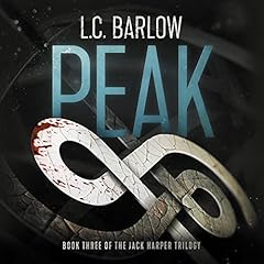 Page de couverture de Peak